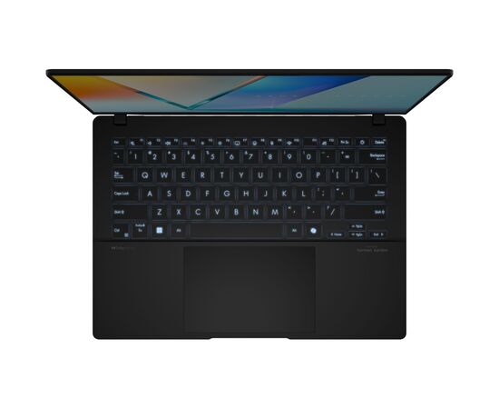 Ноутбук ASUS Vivobook S 14 OLED S5406SA-PP163 (90NB15R3-M00FX0), изображение 5 Ноутбук ASUS Vivobook S 14 OLED S5406SA-PP163 (90NB15R3-M00FX0), изображение 5