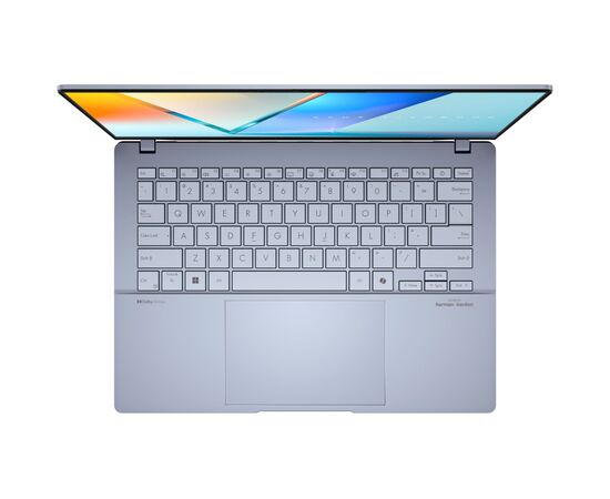 Ноутбук ASUS Vivobook S 14 OLED S5406SA-QD101 (90NB15R2-M00DS0), изображение 4 Ноутбук ASUS Vivobook S 14 OLED S5406SA-QD101 (90NB15R2-M00DS0), изображение 4