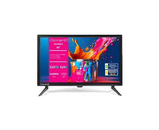 Телевізор Ozonehd 19HN88T2
