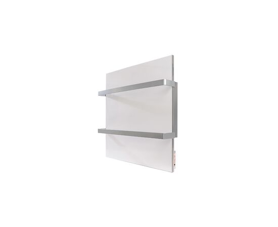 Полотенцесушитель Teploceramic TCMT-T-250-WHITE, изображение 2 Полотенцесушитель Teploceramic TCMT-T-250-WHITE, изображение 2