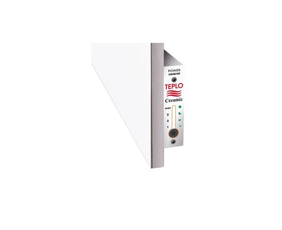 Полотенцесушитель Teploceramic TCMT-T-250-WHITE, изображение 4 Полотенцесушитель Teploceramic TCMT-T-250-WHITE, изображение 4
