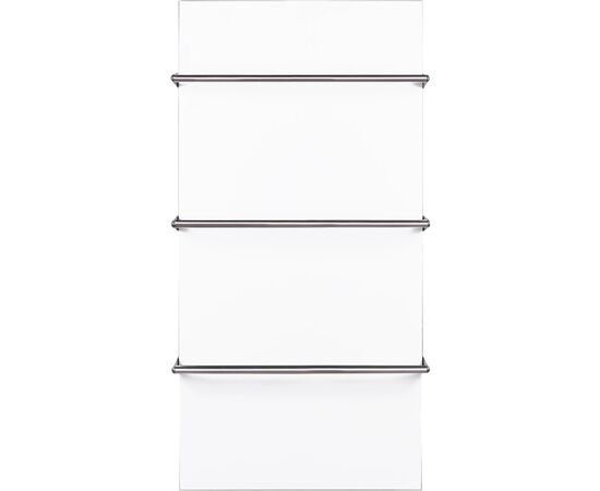 Полотенцесушитель Teploceramic TCMT-T-400-WHITE