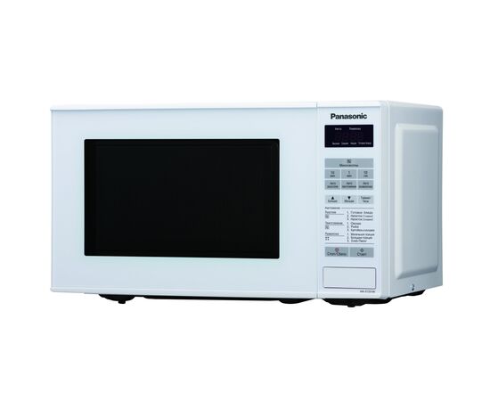 Микроволновая печь Panasonic NN-GT261WZPE, изображение 2 Микроволновая печь Panasonic NN-GT261WZPE, изображение 2