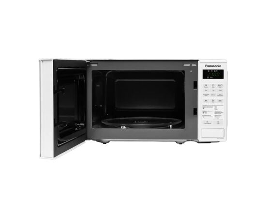 Микроволновая печь Panasonic NN-GT261WZPE, изображение 5 Микроволновая печь Panasonic NN-GT261WZPE, изображение 5