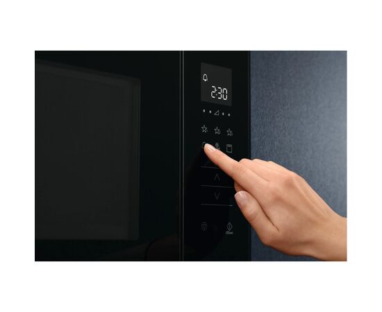 Микроволновая печь Electrolux LMS2203EMX, изображение 5 Микроволновая печь Electrolux LMS2203EMX, изображение 5