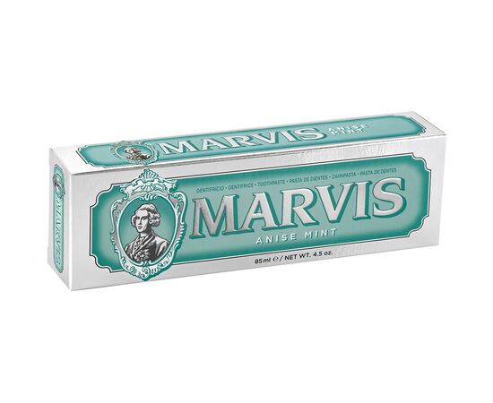 Зубная паста Marvis Анис и мята 85 мл (8004395111879), изображение 2 Зубная паста Marvis Анис и мята 85 мл (8004395111879), изображение 2