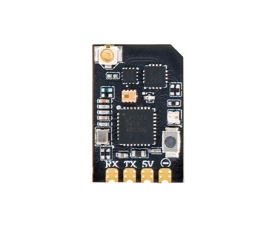 Приемник (RX) RadioMaster X-1 Nano Multi-Frequency ExpressLRS Receiver (X-1), изображение 2 Приемник (RX) RadioMaster X-1 Nano Multi-Frequency ExpressLRS Receiver (X-1), изображение 2