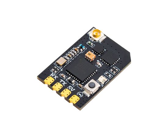 Приемник (RX) RadioMaster X-1 Nano Multi-Frequency ExpressLRS Receiver (X-1), изображение 3 Приемник (RX) RadioMaster X-1 Nano Multi-Frequency ExpressLRS Receiver (X-1), изображение 3