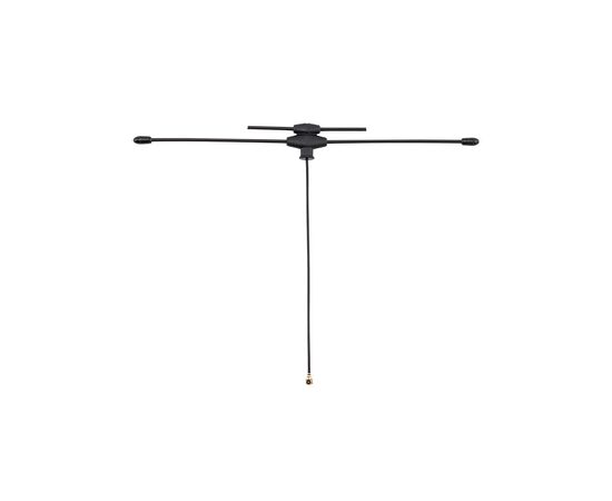 Антена для дрона RadioMaster IPEX1 2.4GHz / Sub-G 900MHz Dual-Band T Antenna (DB-T0104)