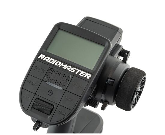 Пульт управления для дрона RadioMaster MT12 Surface Radio Controller ExpressLRS (HP0157.0067), изображение 2 Пульт управления для дрона RadioMaster MT12 Surface Radio Controller ExpressLRS (HP0157.0067), изображение 2
