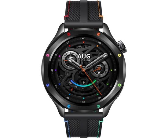 Смарт-часы Xiaomi Watch S4 Rainbow BHR9199GL (1126555), изображение 2 Смарт-часы Xiaomi Watch S4 Rainbow BHR9199GL (1126555), изображение 2