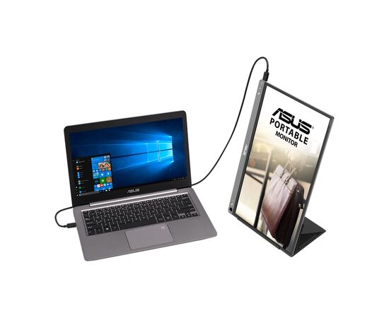 Монитор ASUS MB16ACE, изображение 7 Монитор ASUS MB16ACE, изображение 7