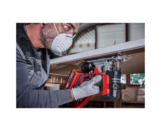 Электролобзик Einhell TP-JST 18/135 Li BL - Solo PXC 18В, 3500об/мин (без АКБ и ЗУ) (4321265), изображение 10 Электролобзик Einhell TP-JST 18/135 Li BL - Solo PXC 18В, 3500об/мин (без АКБ и ЗУ) (4321265), изображение 10