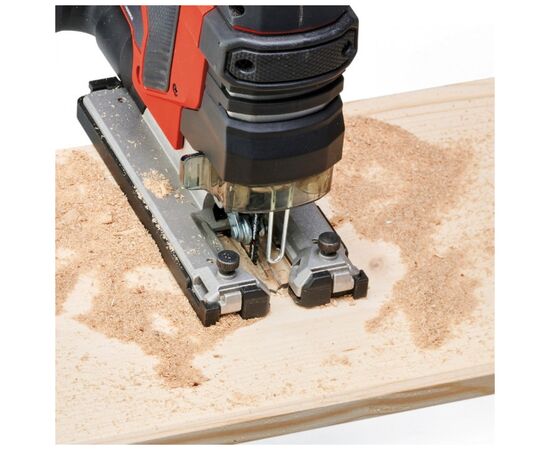 Электролобзик Einhell TP-JST 18/135 Li BL - Solo PXC 18В, 3500об/мин (без АКБ и ЗУ) (4321265), изображение 8 Электролобзик Einhell TP-JST 18/135 Li BL - Solo PXC 18В, 3500об/мин (без АКБ и ЗУ) (4321265), изображение 8