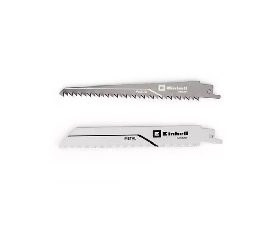 Сабельная пила Einhell TE-AP 18/13 Li – Solo PXC 18V, 50мм, ход 13мм (без АКБ и ЗУ) (4326315), изображение 3 Сабельная пила Einhell TE-AP 18/13 Li – Solo PXC 18V, 50мм, ход 13мм (без АКБ и ЗУ) (4326315), изображение 3