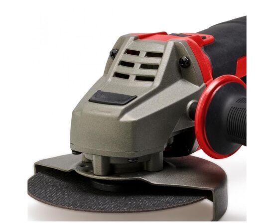 Шлифовальная машина Einhell TE-AG 125/1010 125мм, 12000об/мин (4430985), изображение 5 Шлифовальная машина Einhell TE-AG 125/1010 125мм, 12000об/мин (4430985), изображение 5
