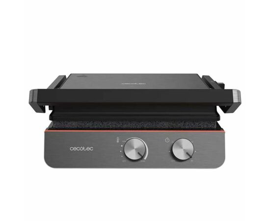 Электрогриль Cecotec Rock''nGrill Blaze Neon (CCTC-08054), изображение 2 Электрогриль Cecotec Rock''nGrill Blaze Neon (CCTC-08054), изображение 2