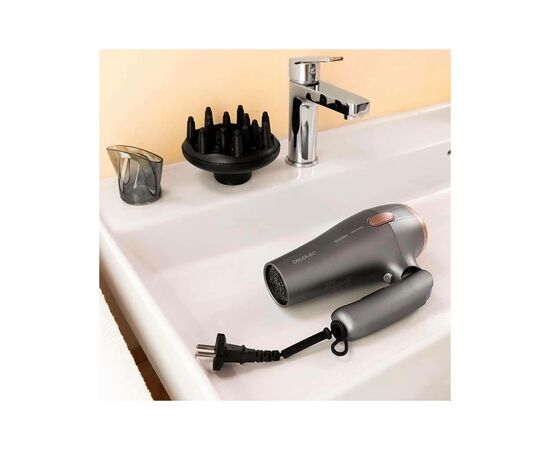 Фен Cecotec Bamba IoniCare 5250 EasyCollect Pro (CCTC-04239), изображение 5 Фен Cecotec Bamba IoniCare 5250 EasyCollect Pro (CCTC-04239), изображение 5
