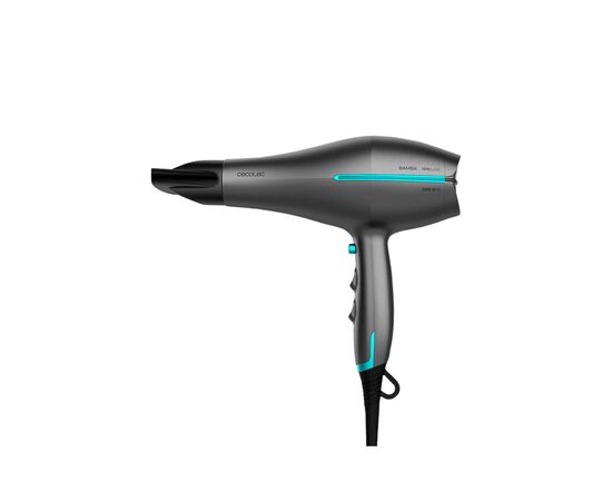 Фен Cecotec Bamba IoniCare 5300 Maxi Aura Black (CCTC-04203), изображение 3 Фен Cecotec Bamba IoniCare 5300 Maxi Aura Black (CCTC-04203), изображение 3