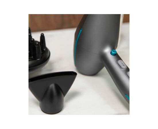 Фен Cecotec Bamba IoniCare 5300 Maxi Aura Black (CCTC-04203), изображение 6 Фен Cecotec Bamba IoniCare 5300 Maxi Aura Black (CCTC-04203), изображение 6