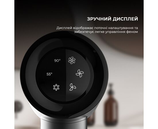 Фен Cecotec IoniCare Rockstar Nano IonTech (CCTC-04454), изображение 12 Фен Cecotec IoniCare Rockstar Nano IonTech (CCTC-04454), изображение 12