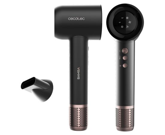 Фен Cecotec IoniCare Rockstar Nano IonTech (CCTC-04454), изображение 2 Фен Cecotec IoniCare Rockstar Nano IonTech (CCTC-04454), изображение 2