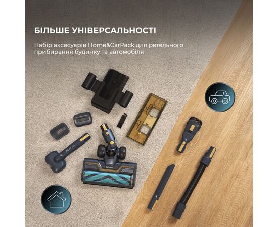 Пылесос Cecotec Conga Rockstar 10500 Solar AquaPet Flex, изображение 11 Пылесос Cecotec Conga Rockstar 10500 Solar AquaPet Flex, изображение 11