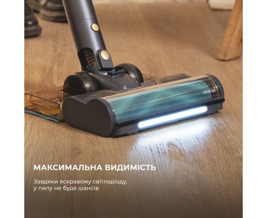 Пылесос Cecotec Conga Rockstar 10500 Solar AquaPet Flex, изображение 12 Пылесос Cecotec Conga Rockstar 10500 Solar AquaPet Flex, изображение 12