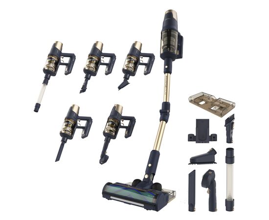 Пылесос Cecotec Conga Rockstar 10500 Solar AquaPet Flex, изображение 2 Пылесос Cecotec Conga Rockstar 10500 Solar AquaPet Flex, изображение 2