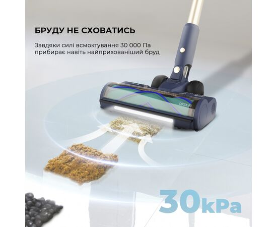 Пылесос Cecotec Conga Rockstar 10500 Solar AquaPet Flex, изображение 7 Пылесос Cecotec Conga Rockstar 10500 Solar AquaPet Flex, изображение 7