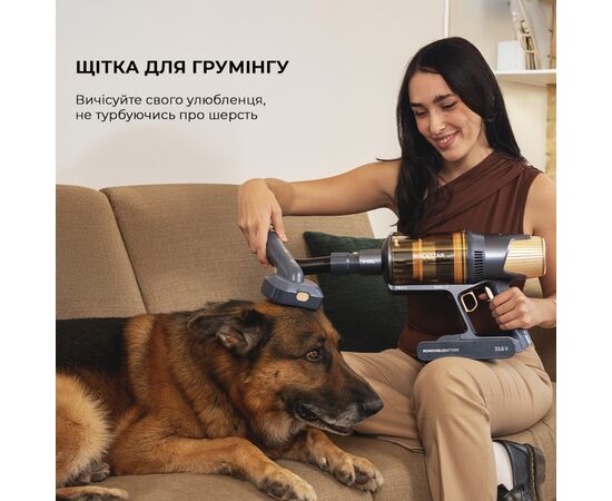 Пылесос Cecotec Conga Rockstar 10500 Solar AquaPet Flex, изображение 9 Пылесос Cecotec Conga Rockstar 10500 Solar AquaPet Flex, изображение 9