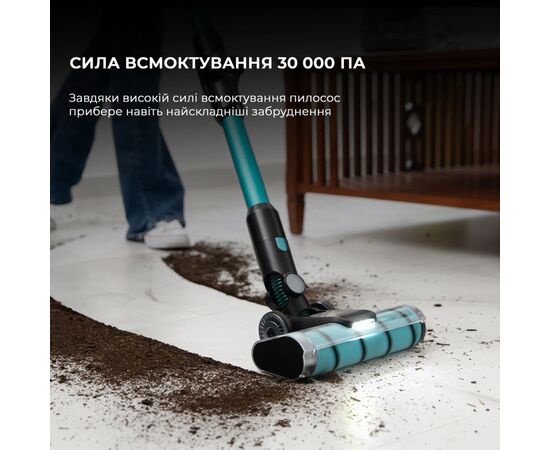 Пылесос Cecotec Conga Rockstar 2500 Thunder Flex Animal (CCTC-08427), изображение 3 Пылесос Cecotec Conga Rockstar 2500 Thunder Flex Animal (CCTC-08427), изображение 3