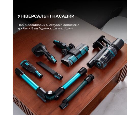 Пылесос Cecotec Conga Rockstar 2500 Thunder Flex Animal (CCTC-08427), изображение 6 Пылесос Cecotec Conga Rockstar 2500 Thunder Flex Animal (CCTC-08427), изображение 6
