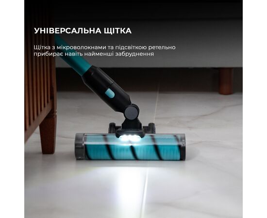 Пылесос Cecotec Conga Rockstar 2500 Thunder Flex Animal (CCTC-08427), изображение 9 Пылесос Cecotec Conga Rockstar 2500 Thunder Flex Animal (CCTC-08427), изображение 9