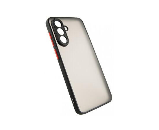Чехол для мобильного телефона Dengos Matte Samsung Galaxy A56 5G (Black) (DG-TPU-MATT-161), изображение 2
