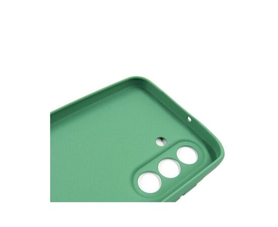 Чехол для мобильного телефона Dengos Soft Samsung Galaxy A26 (mint) (DG-TPU-SOFT-72), изображение 4 Чехол для мобильного телефона Dengos Soft Samsung Galaxy A26 (mint) (DG-TPU-SOFT-72), изображение 4