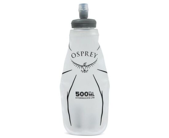 Бутылка для воды Osprey Hydraulics SoftFlask 500 ml (009.2924), изображение 2 Бутылка для воды Osprey Hydraulics SoftFlask 500 ml (009.2924), изображение 2