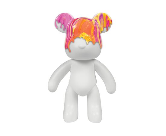 Набор для творчества ToyMonster Pour Palz Флюид Арт - Мишка "Магия Манго" (GS-G08683), изображение 3 Набор для творчества ToyMonster Pour Palz Флюид Арт - Мишка "Магия Манго" (GS-G08683), изображение 3