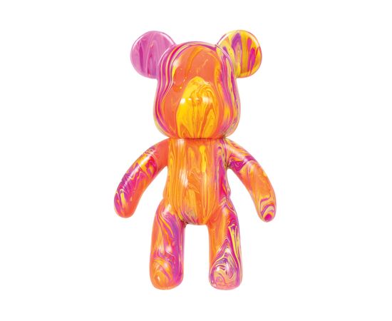 Набор для творчества ToyMonster Pour Palz Флюид Арт - Мишка "Магия Манго" (GS-G08683), изображение 4 Набор для творчества ToyMonster Pour Palz Флюид Арт - Мишка "Магия Манго" (GS-G08683), изображение 4