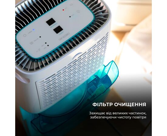 Осушитель воздуха Cecotec BigDry 4000 Expert Connected (CCTC-05652), изображение 12 Осушитель воздуха Cecotec BigDry 4000 Expert Connected (CCTC-05652), изображение 12