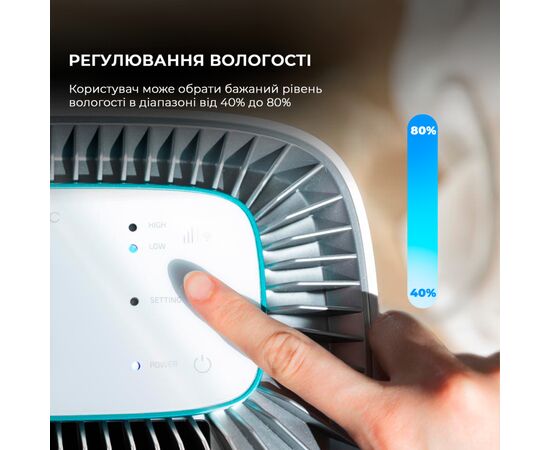 Осушитель воздуха Cecotec BigDry 4000 Expert Connected (CCTC-05652), изображение 7 Осушитель воздуха Cecotec BigDry 4000 Expert Connected (CCTC-05652), изображение 7