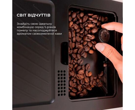 Кофемашина Cecotec Cremmaet Compact Steam S (CCTC-01459), изображение 12 Кофемашина Cecotec Cremmaet Compact Steam S (CCTC-01459), изображение 12