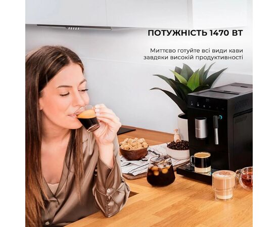 Кофемашина Cecotec Cremmaet Compact Steam S (CCTC-01459), изображение 2 Кофемашина Cecotec Cremmaet Compact Steam S (CCTC-01459), изображение 2
