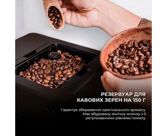 Кофемашина Cecotec Cremmaet Compact Steam S (CCTC-01459), изображение 4 Кофемашина Cecotec Cremmaet Compact Steam S (CCTC-01459), изображение 4