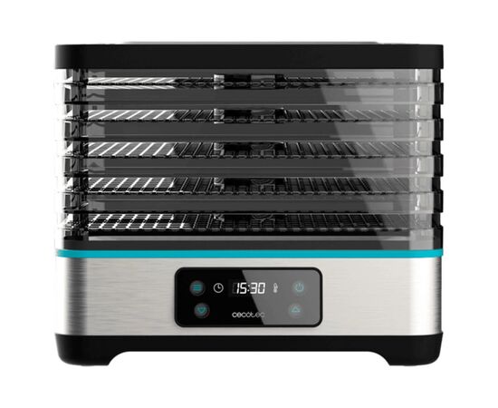 Сушка для овощей и фруктов Cecotec VitaDry Pro (CCTC-04949), изображение 2 Сушка для овощей и фруктов Cecotec VitaDry Pro (CCTC-04949), изображение 2