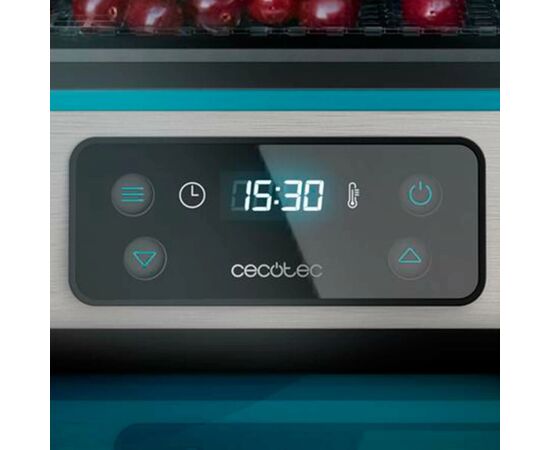 Сушка для овощей и фруктов Cecotec VitaDry Pro (CCTC-04949), изображение 4 Сушка для овощей и фруктов Cecotec VitaDry Pro (CCTC-04949), изображение 4