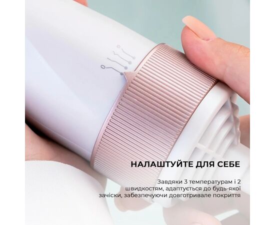 Фен-щетка Cecotec Bamba CeramicCare 5in1 Pro (CCTC-03446), изображение 5 Фен-щетка Cecotec Bamba CeramicCare 5in1 Pro (CCTC-03446), изображение 5