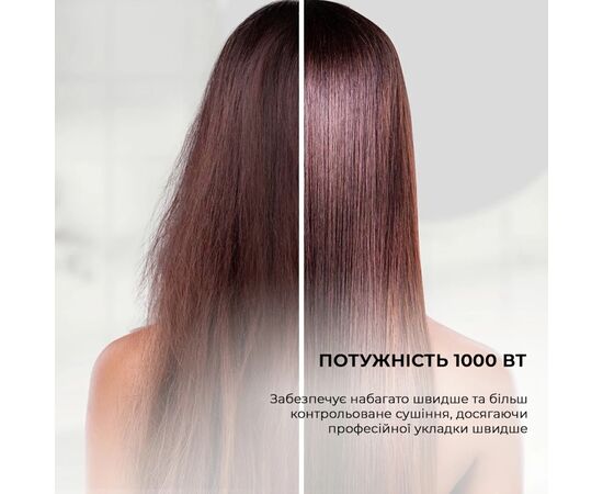 Фен-щетка Cecotec Bamba CeramicCare 5in1 Pro (CCTC-03446), изображение 7 Фен-щетка Cecotec Bamba CeramicCare 5in1 Pro (CCTC-03446), изображение 7