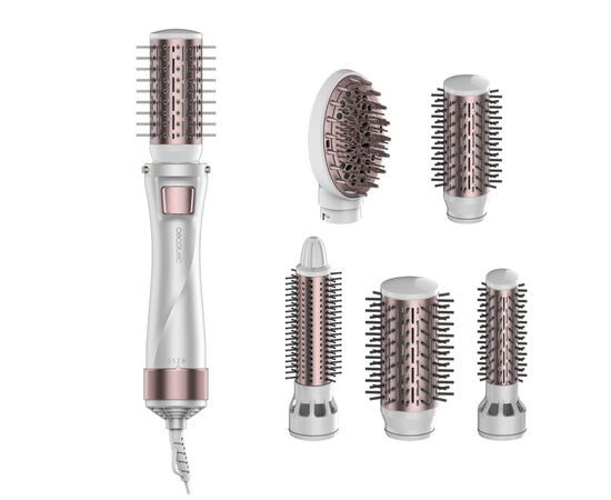 Фен-щітка Cecotec Bamba CeramicCare 5in1 Pro (CCTC-03446)