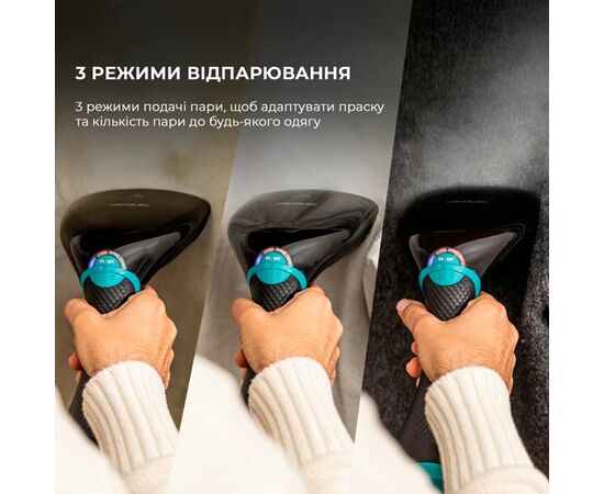 Отпариватель для одежды Cecotec IronHero 2100 Ultimate (CCTC-08505), изображение 5 Отпариватель для одежды Cecotec IronHero 2100 Ultimate (CCTC-08505), изображение 5
